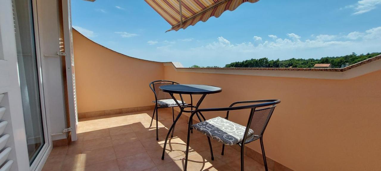 Apartments Marijana Rab Town Ruang foto