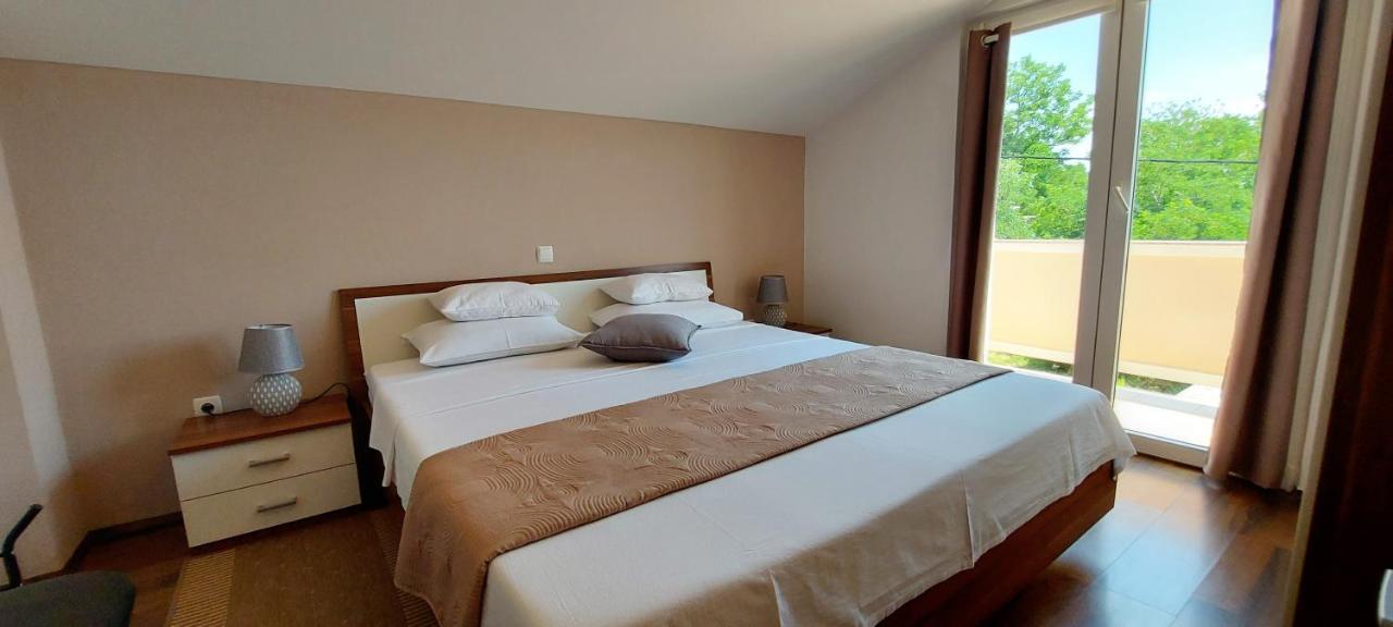 Apartments Marijana Rab Town Ruang foto
