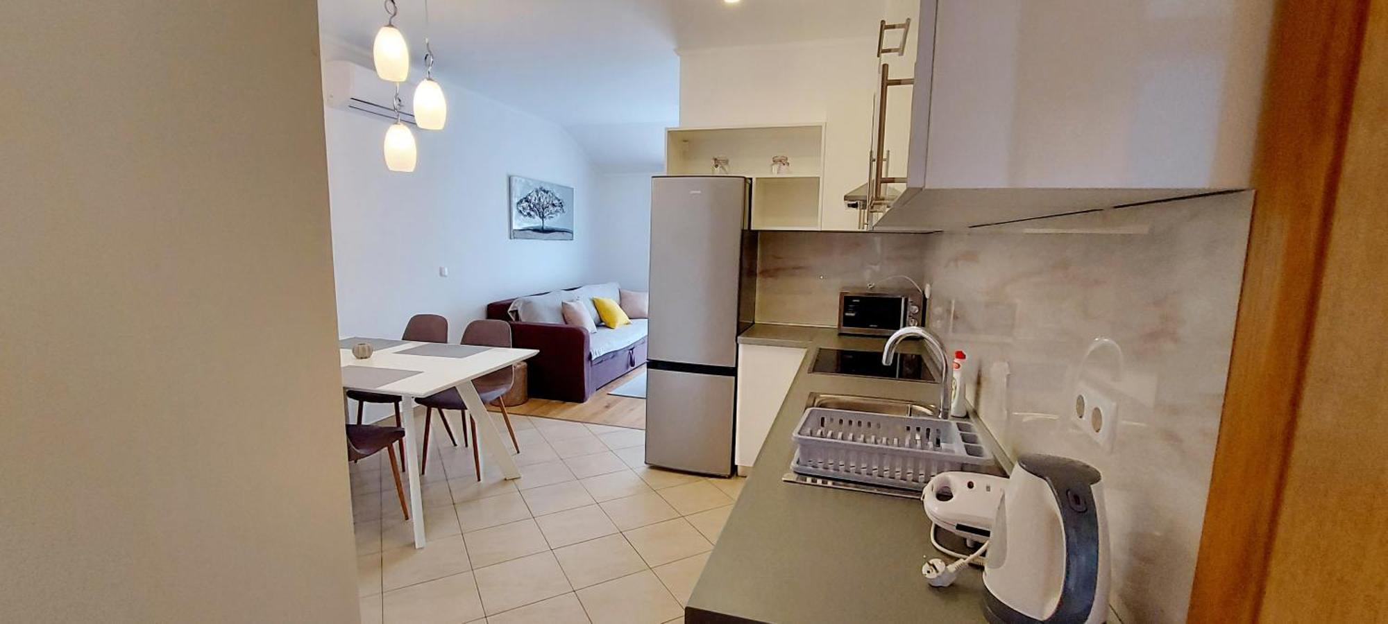 Apartments Marijana Rab Town Ruang foto