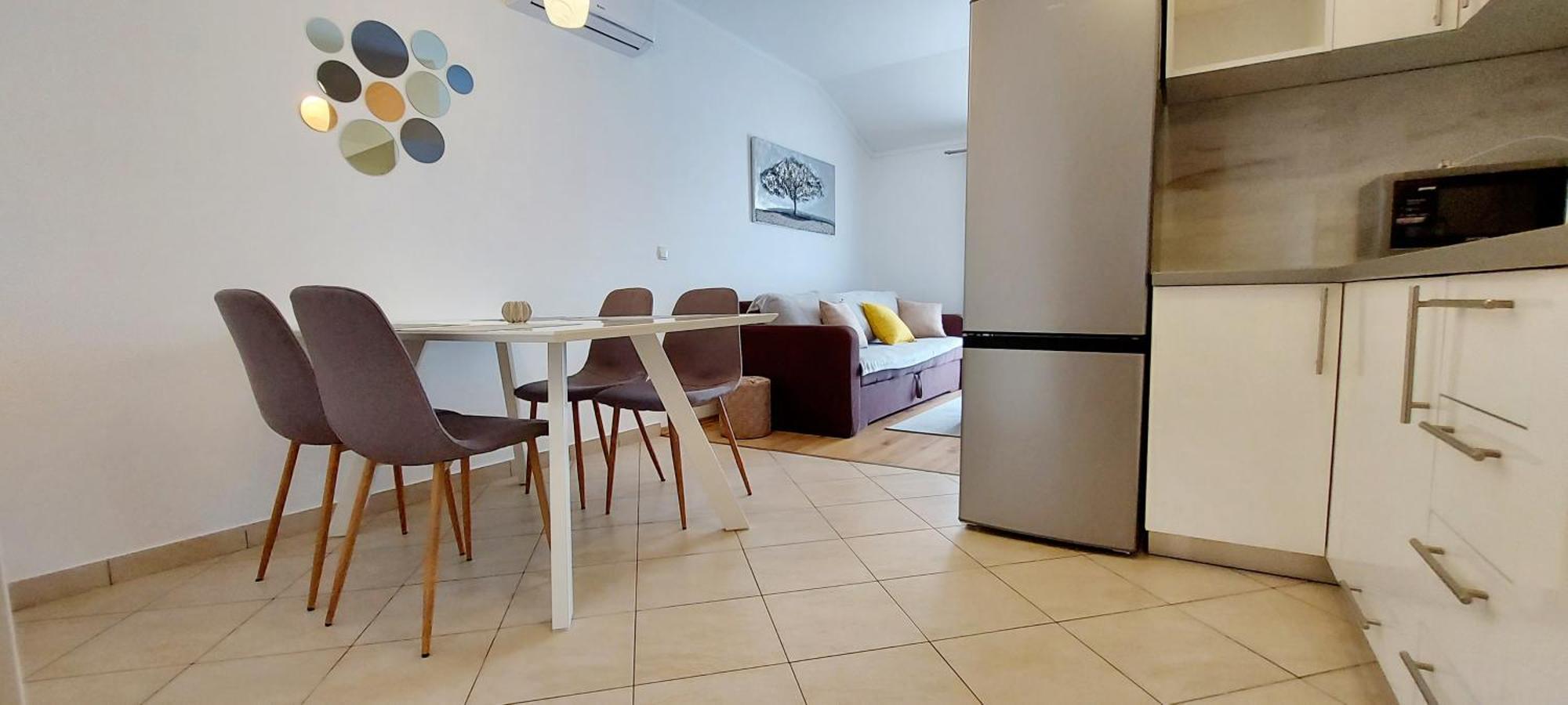 Apartments Marijana Rab Town Ruang foto
