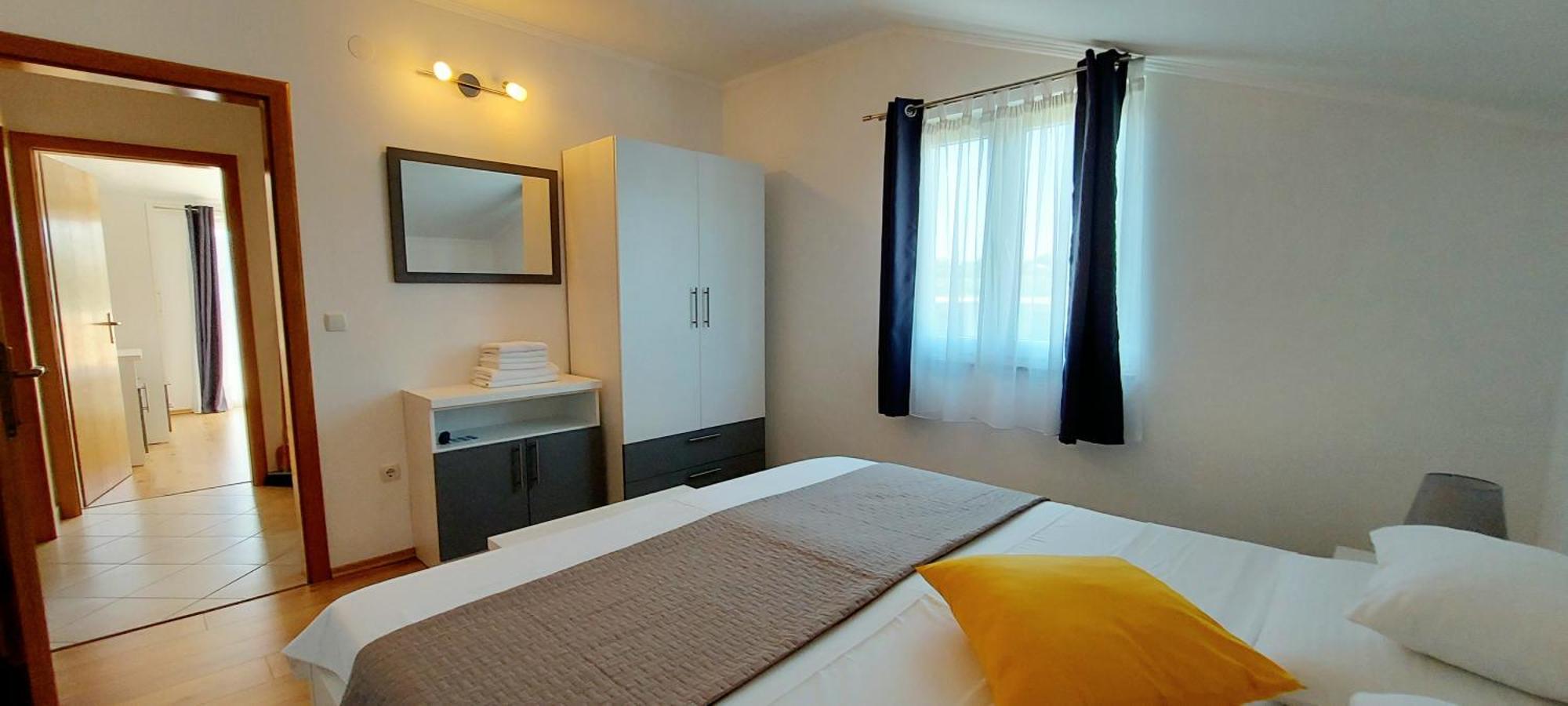 Apartments Marijana Rab Town Ruang foto