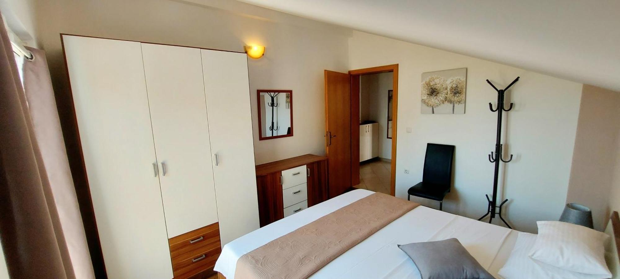 Apartments Marijana Rab Town Ruang foto