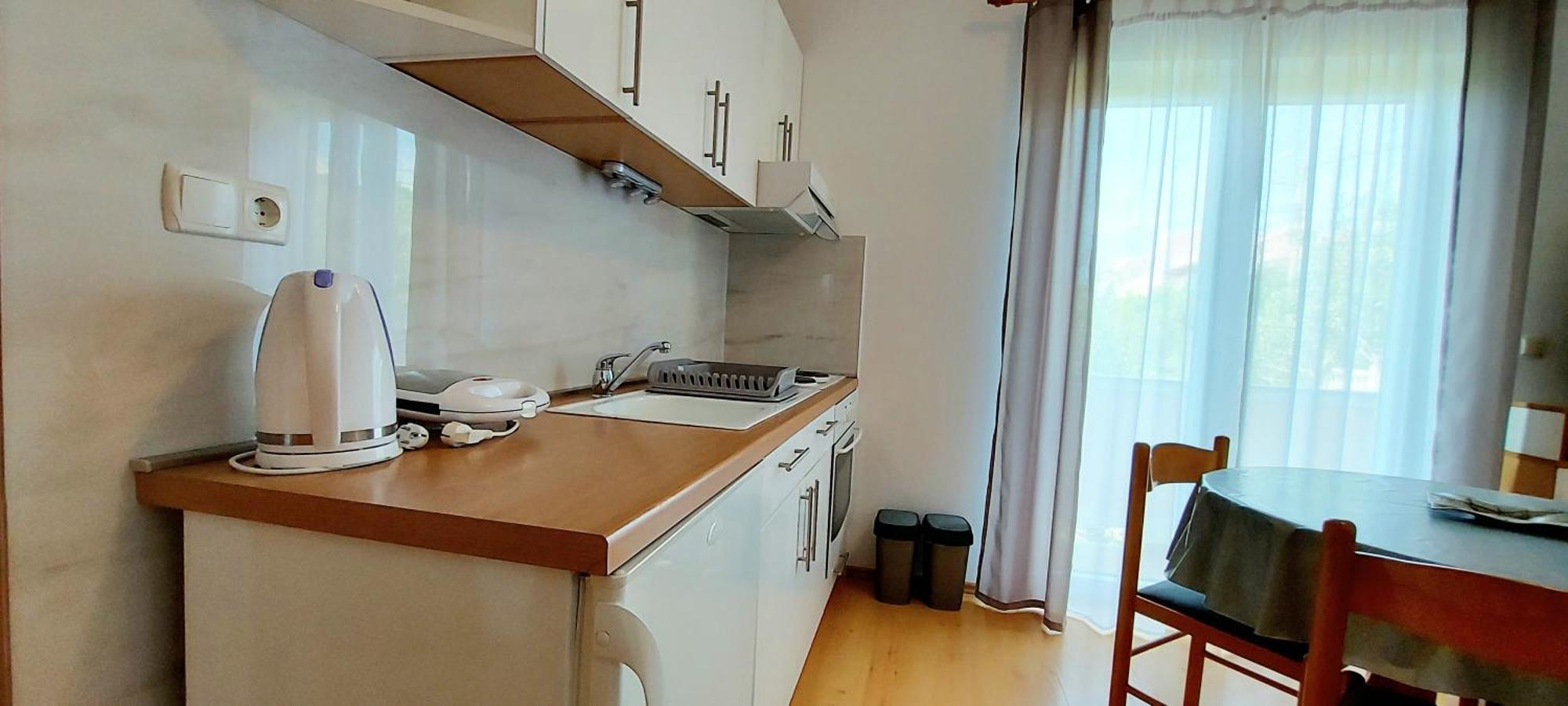 Apartments Marijana Rab Town Ruang foto