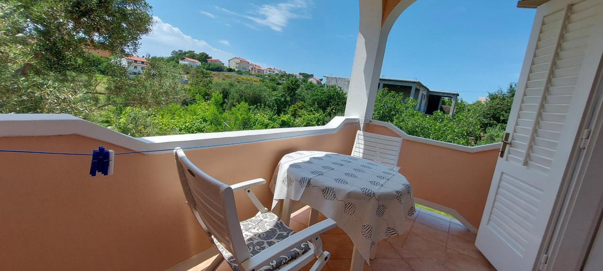 Apartments Marijana Rab Town Ruang foto