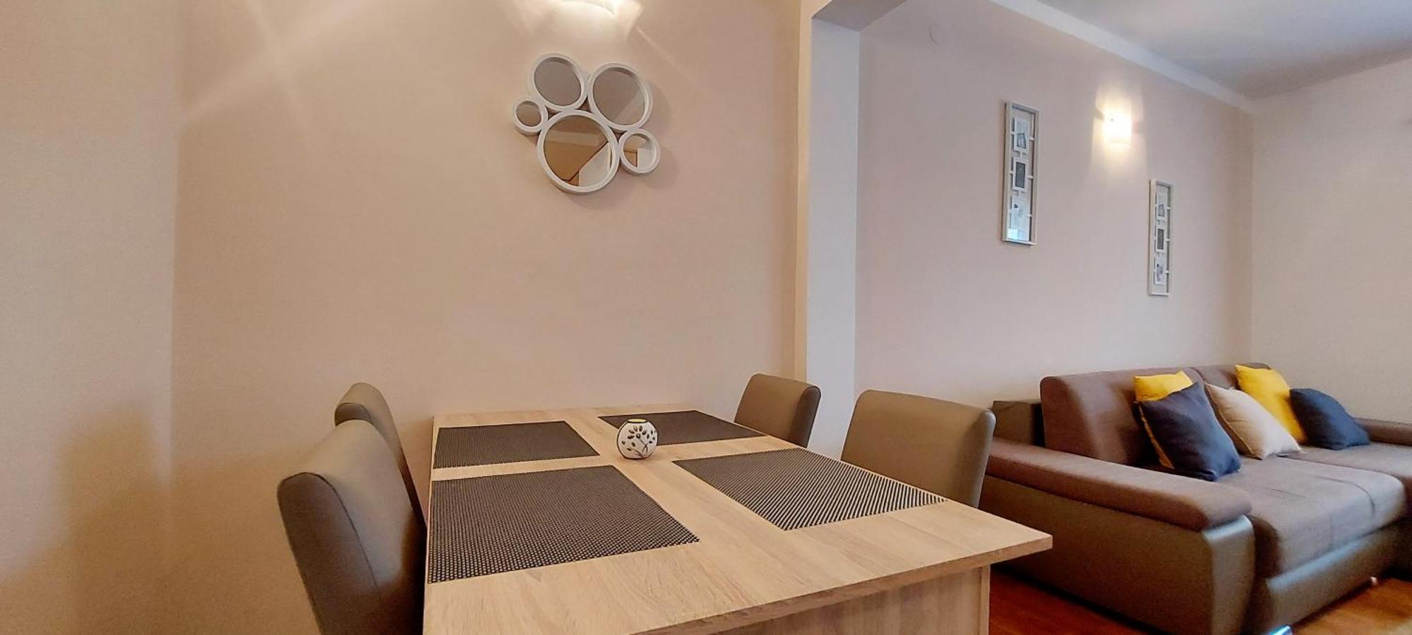Apartments Marijana Rab Town Ruang foto