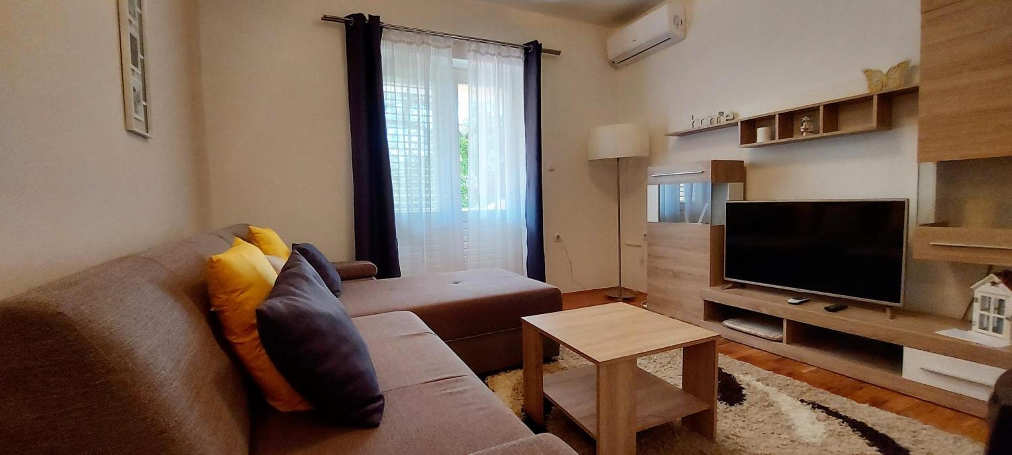 Apartments Marijana Rab Town Ruang foto