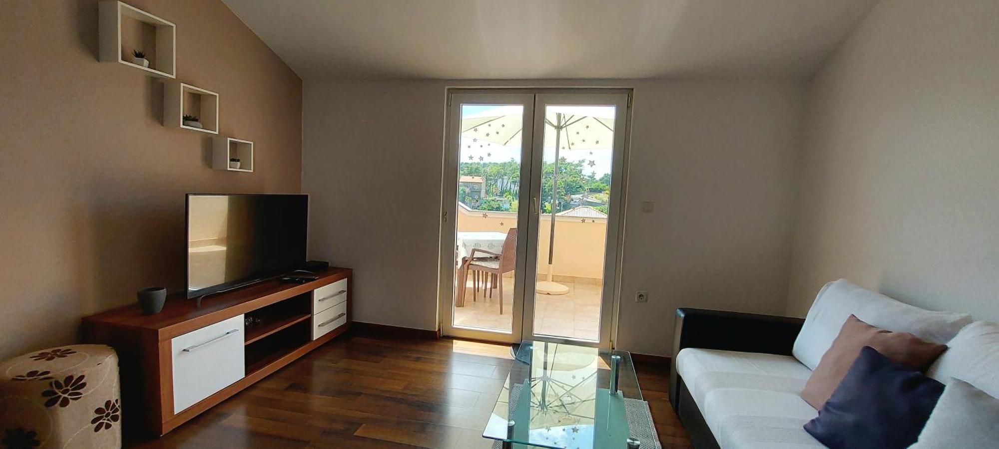 Apartments Marijana Rab Town Ruang foto