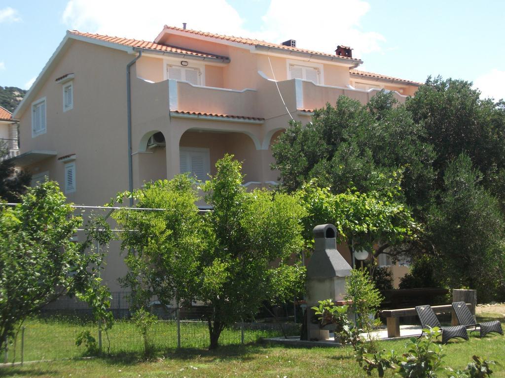 Apartments Marijana Rab Town Ruang foto