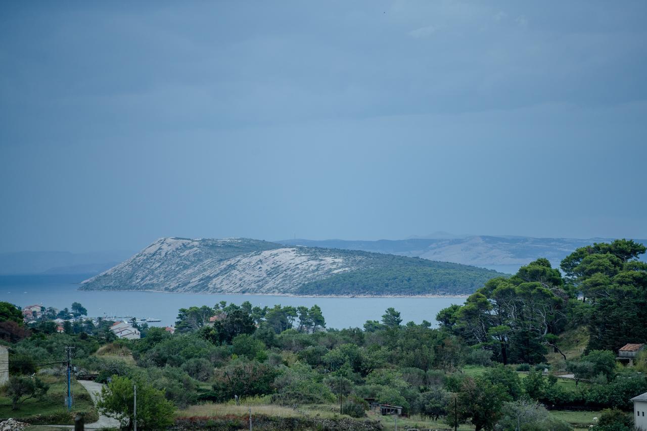 Apartments Marijana Rab Town Bagian luar foto